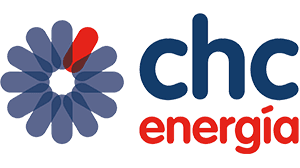 CHC Energía Logo