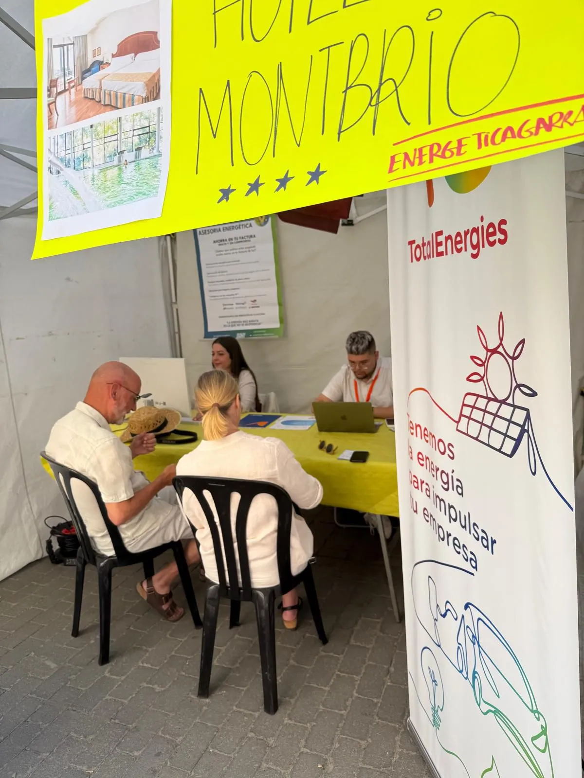 Feria de Cataluña - Energética Garraf