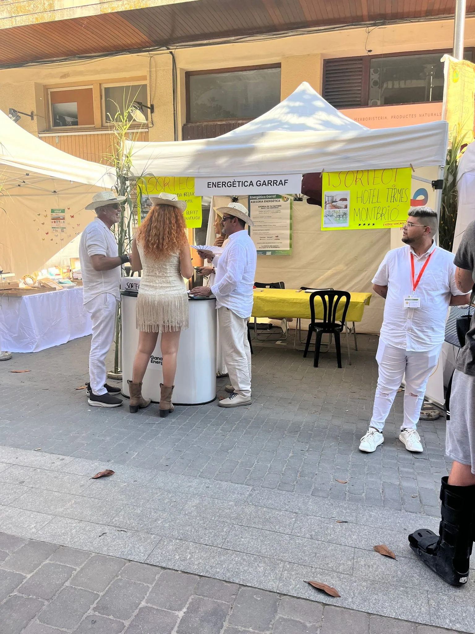 Feria de Cataluña - Energética Garraf