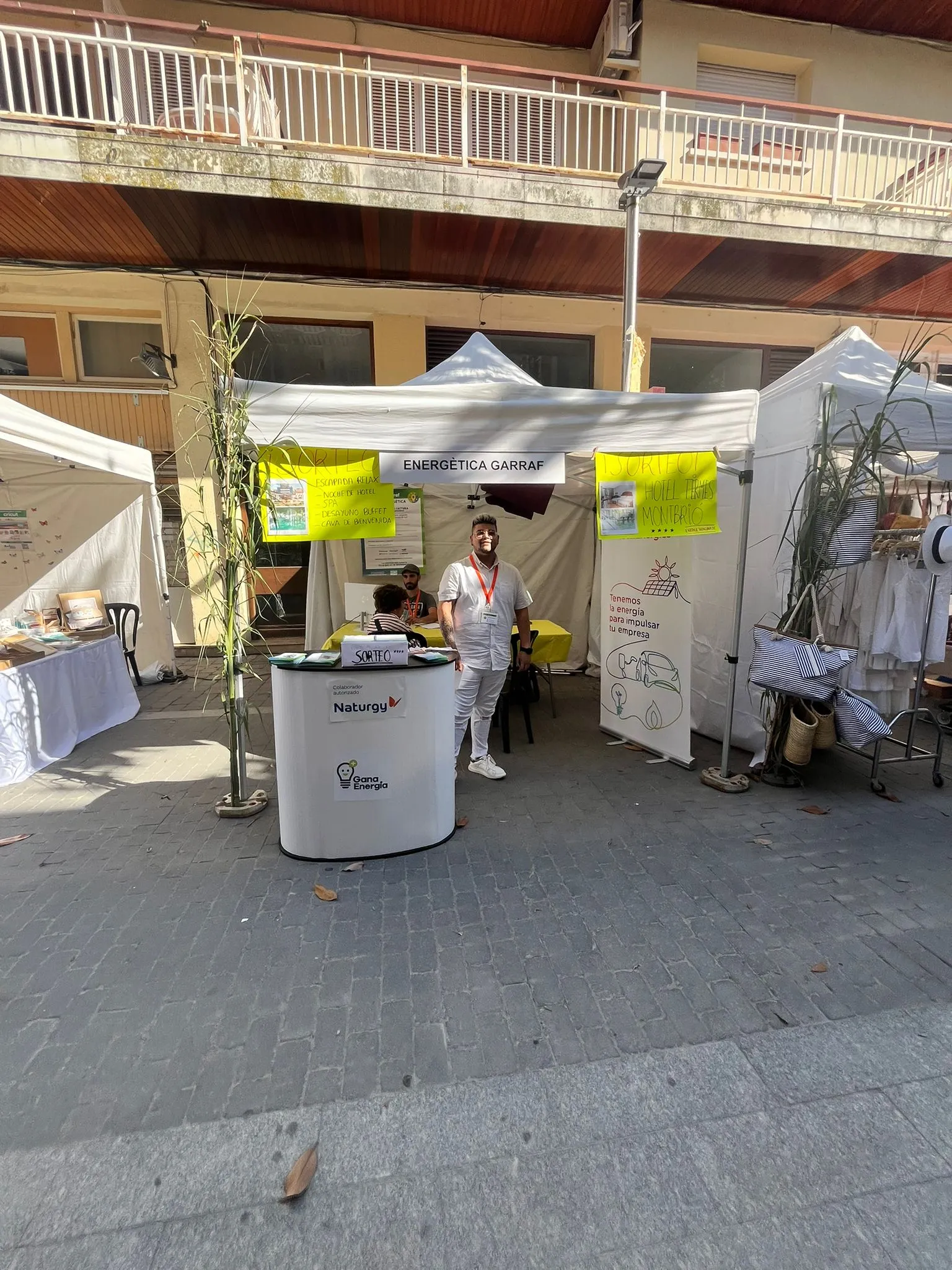 Feria de Cataluña - Energética Garraf